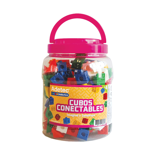 cubos conectables