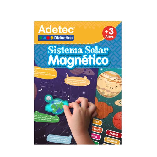 laminas magneticas sistema solar