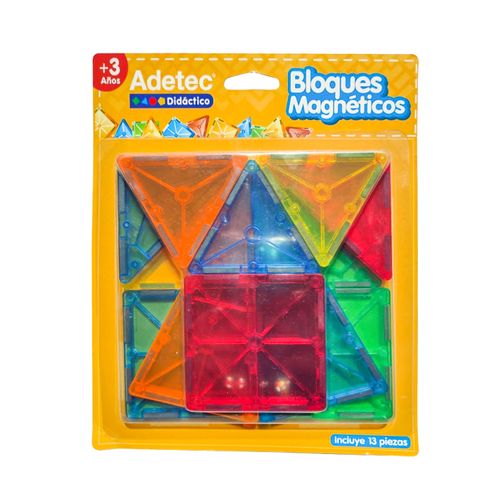 bloques magneticos didacticos