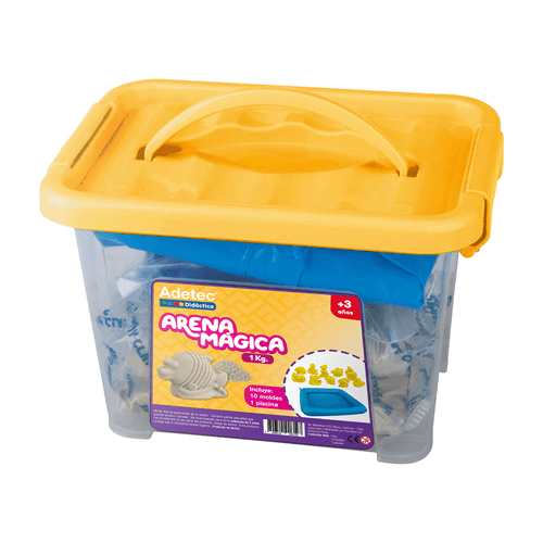 arena mágica bicolor 1 kg