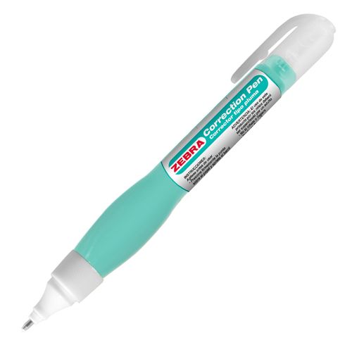 corrector correction pen tinta liquida tipo pluma 7 ml blister