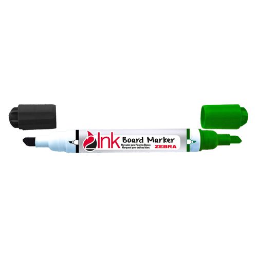 MARCADORES 2 INK PARA PIZARRA COLORES SURTIDOS DOBLE PUNTA