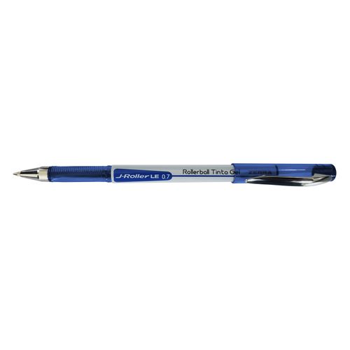 ROLLERBALL J-ROLLER LE TINTA GEL AZUL 0,7 MM