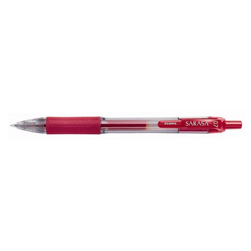 ROLLERBALL SARASA TINTA GEL SECADO INSTANTÁNEO ROJO 0,7 MM