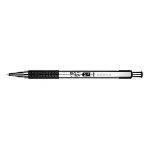 ROLLERBALL G-301 TINTA GEL NEGRO 0,7 MM