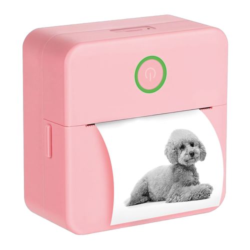 MINI IMPRESORA TÉRMICA TINY PRINTER