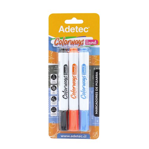 COLORWAYS PLUMÓN PIZARRA COLORES SURTIDOS