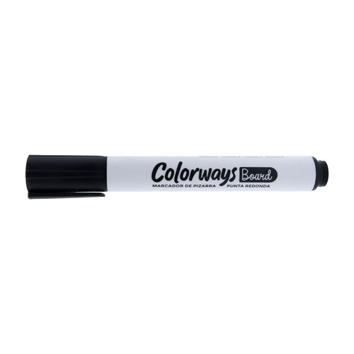 PLUMÓN PIZARRA COLORWAYS NEGRO