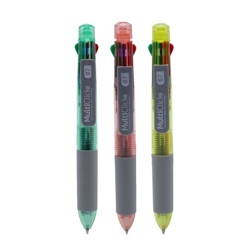 MULTICLICK 4 COLORES