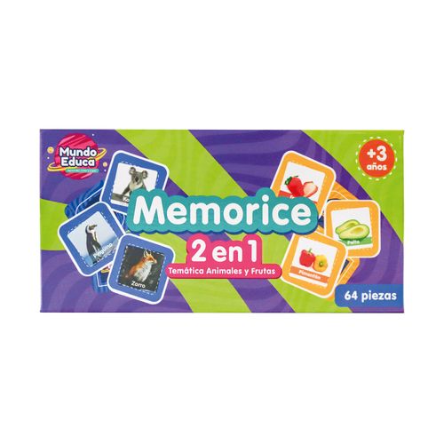 set memorice