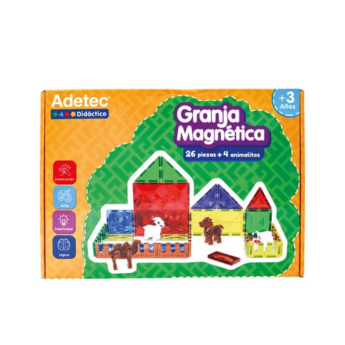 FIGURAS MAGNETICAS GRANJA