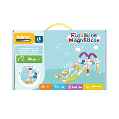 FLEXIBLE MAGNETICO