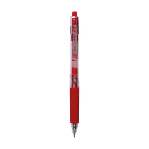 LAPIZ TITAN ROJO 0.7