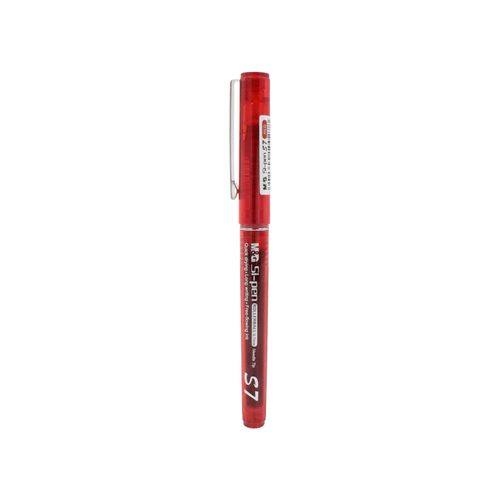 LAPIZ TINTA S7 ROJO 0.7