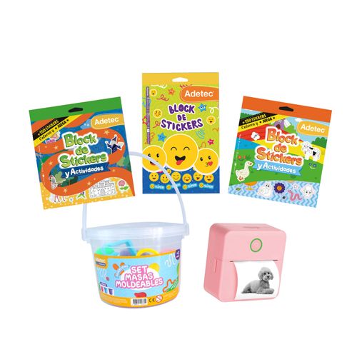 Pack de juego niña