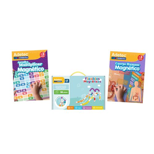Pack didáctico 2