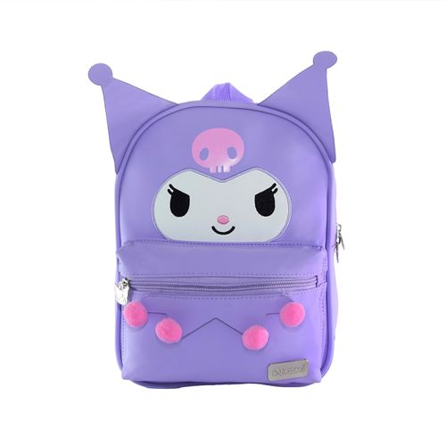 MOCHILA INFANTIL KUROMI