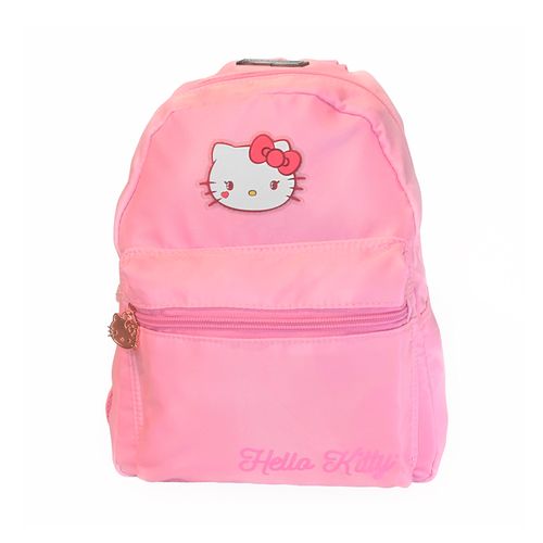 MOCHILA INFANTIL HELLO KITTY